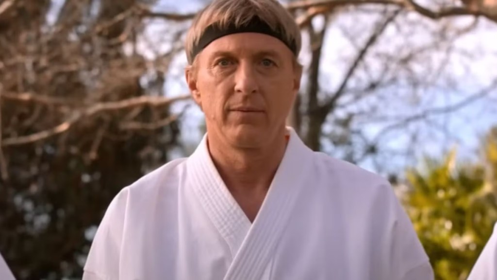 Cobra Kai Interview: Show Co-Creator Discsses Johnny Lawrence’s Big Karate Moment