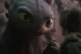 How to Train Your Dragon Live-Action Trailer Features Toothless, Gerard Butler, & More.