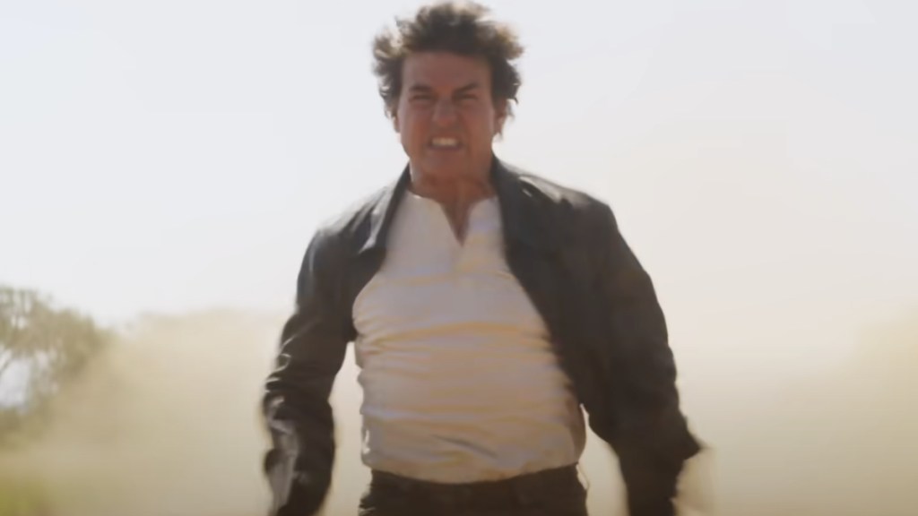 Mission: Impossible 8 Trailer Previews Wild Tom Cruise Stunts in Final Reckoning Movie