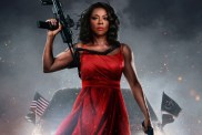 Viola Davis Fights Terrorists While Playing the President in G20 Trailer