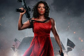 Viola Davis Fights Terrorists While Playing the President in G20 Trailer