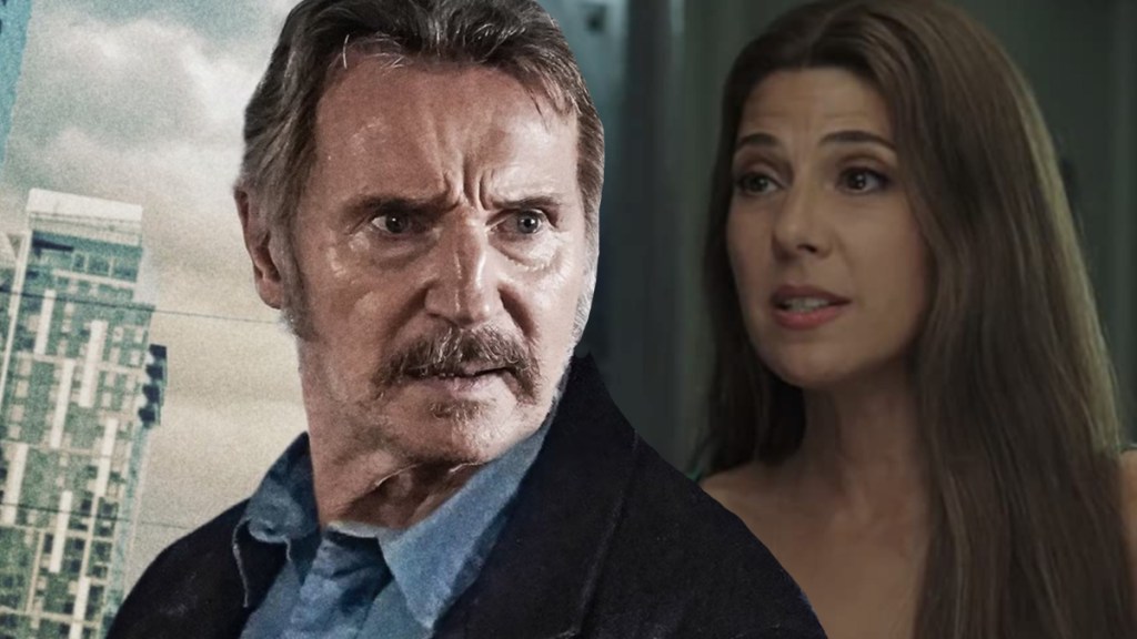 Liam Neeson Action Movie The Mongoose Adds Marisa Tomei & 2 More to Cast