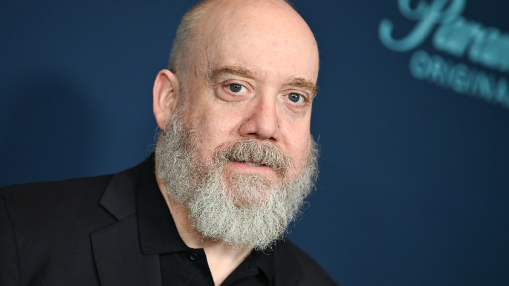 Paul Giamatti To Play Paranormal Radio Host in New Biopic Movie From Radio Silence