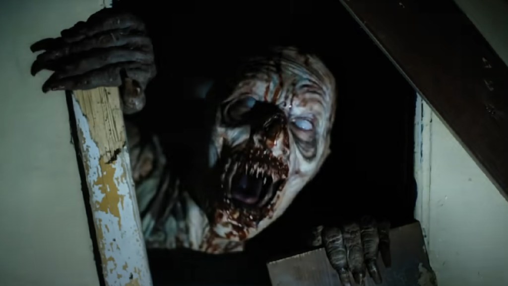 Until Dawn Trailer Previews Creepy Horror Movie Based on Popular Video Game