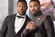 Michael B. Jordan ‘Proud’ of Jonathan Majors, Would Work With Creed III Star Again