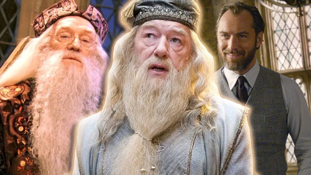 Harry Potter TV Show Finds Its Dumbledore in Emmy Award Winner