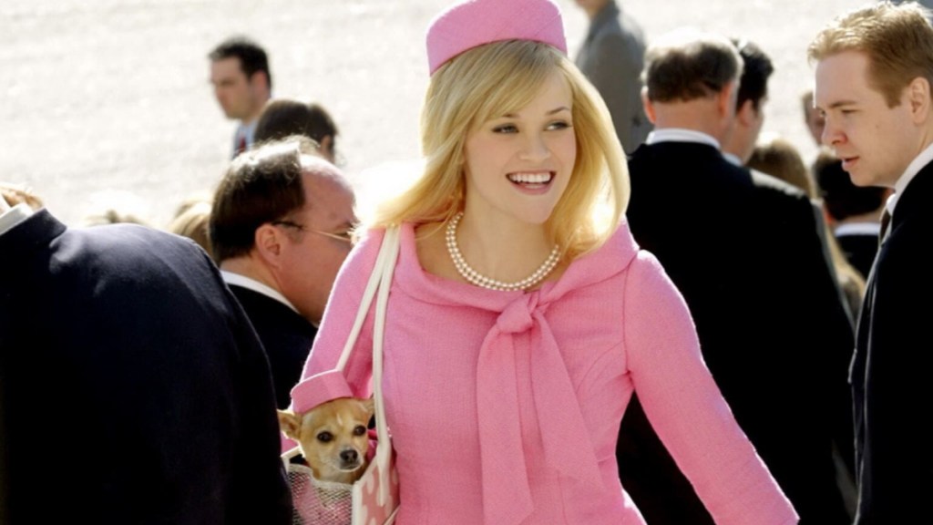 Reese Witherspoon’s Legally Blonde Prequel Series Finds Its Young Elle Woods