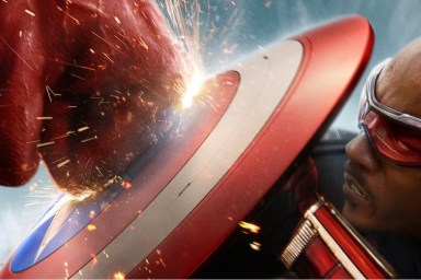 Captain America: Brave New World Thursday Box Office Promises Strong Weekend for MCU Movie