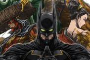 Batman Ninja vs. Yakuza League Digital, 4K UHD, & Blu-ray Release Dates Announced