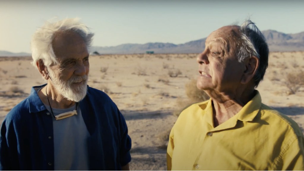 Cheech & Chong's Last Movie Trailer Previews Stoner Buddies’ Final Adventure