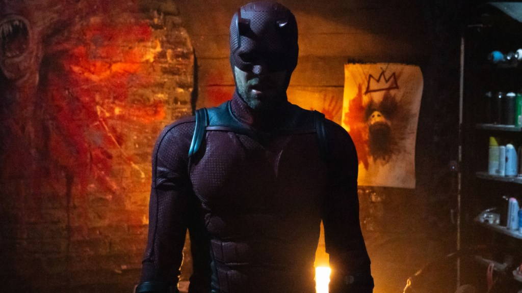 Daredevil: Born Again Episode 1-6 Release Dates & Time Set for MCU Show