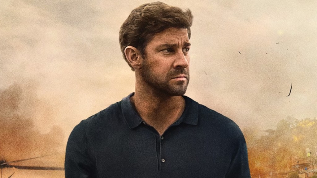 Jack Ryan Movie With John Krasinski Shares First Photo as Production Begins