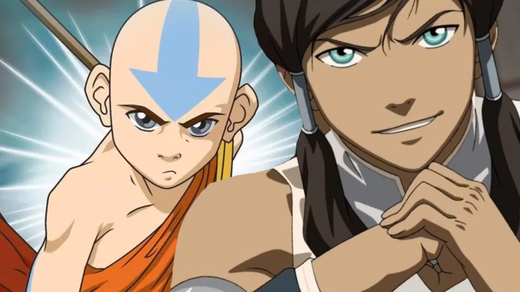 Avatar: The Last Airbender Sequel Show Gets Series Order, Set After Legend of Korra