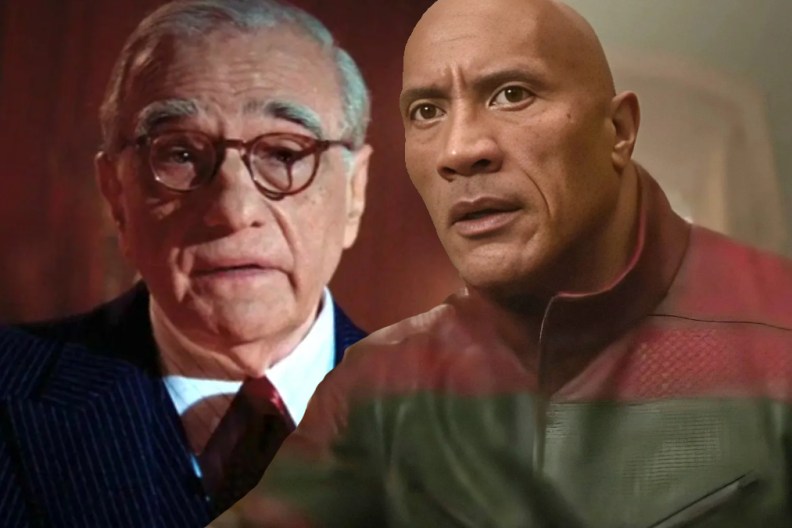 Dwayne Johnson, Lenoardo DiCaprio, & More To Star in New Martin Scorsese Movie