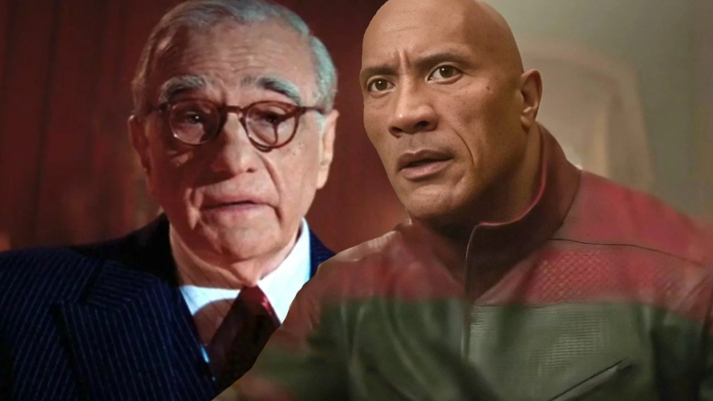 Dwayne Johnson, Lenoardo DiCaprio, & More To Star in New Martin Scorsese Movie