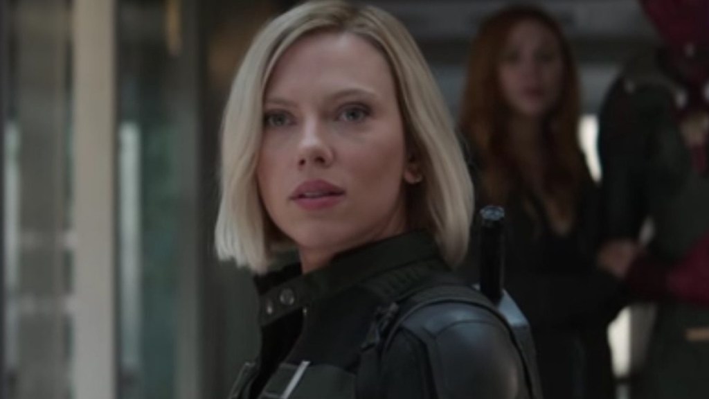 Scarlett Johansson’s Blonde Phantom, Young Avengers, & More MCU Updates Given