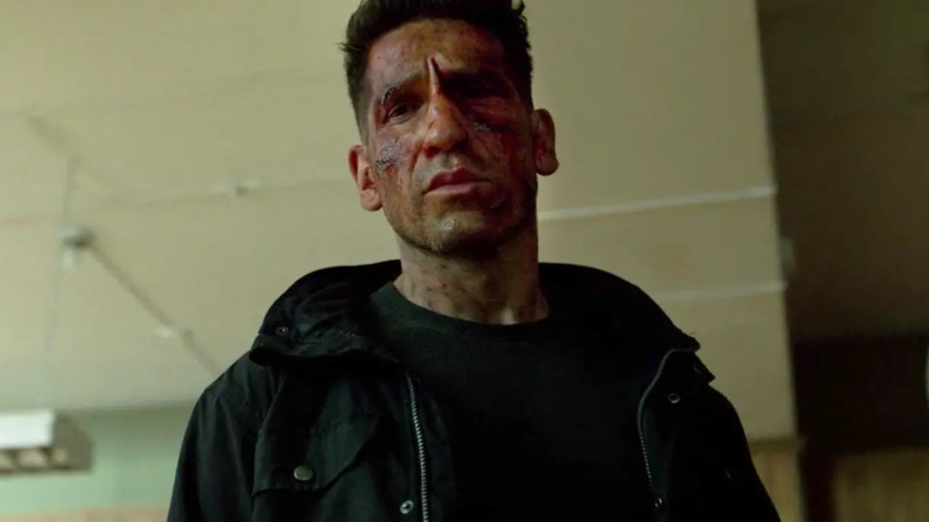 The Punisher MCU Special in the Works With Jon Bernthal