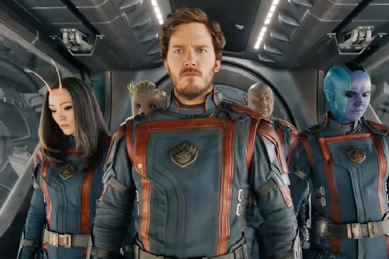 Chris Pratt Teases Star-Lord’s Return When Asked About Avengers Movies for CS