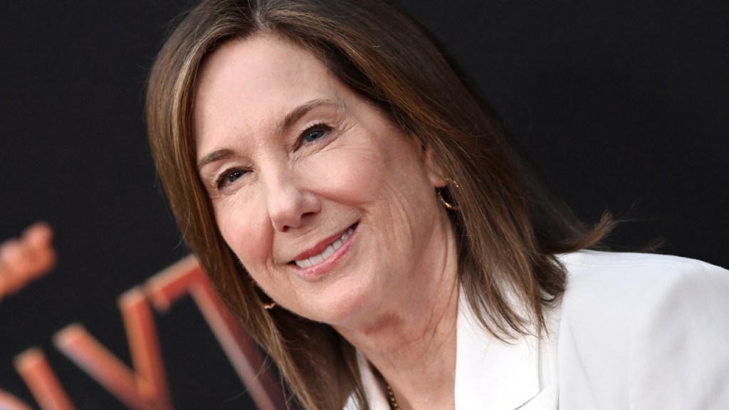 Star Wars’ Kathleen Kennedy Not Leaving Before 2025 Despite Reports