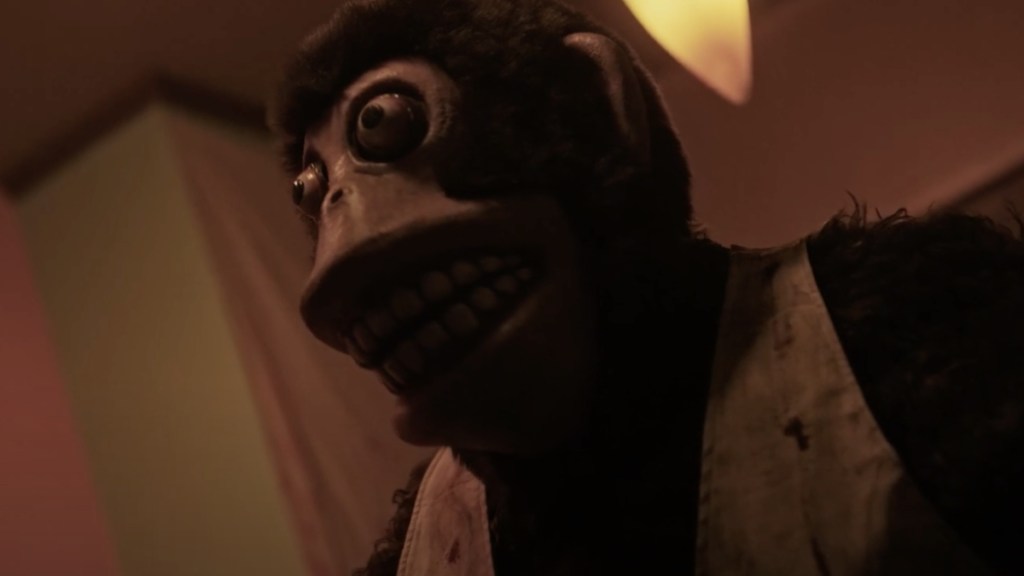 The Jolly Monkey Trailer Previews The Asylum's Latest Horror Mockbuster