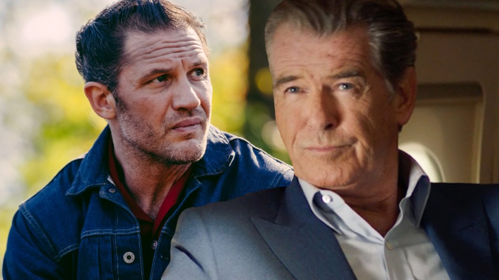 MobLand Paramount+ Release Date Announced for Tom Hardy & Pierce Brosnan TV Show