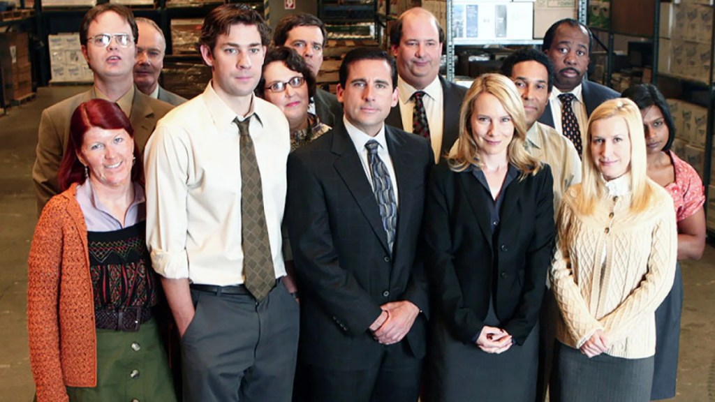 Beloved The Office Star Returning for Peacock Sequel Series