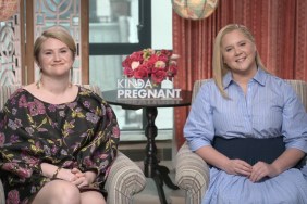 Kinda Pregnant Interview: Amy Schumer & Jillian Bell Discuss Netflix Movie, Doing Physical Comedy