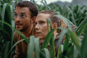 Jurassic World Rebirth Trailer Features Scarlett Johansson, Dinosaurs, & More