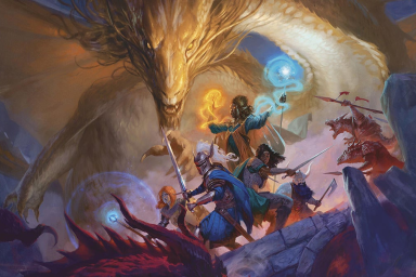 Live-Action Dungeon & Dragons TV Show in Development at Netflix