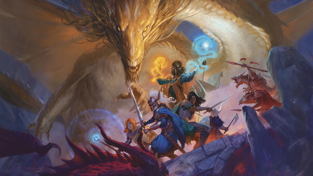 Live-Action Dungeon & Dragons TV Show in Development at Netflix