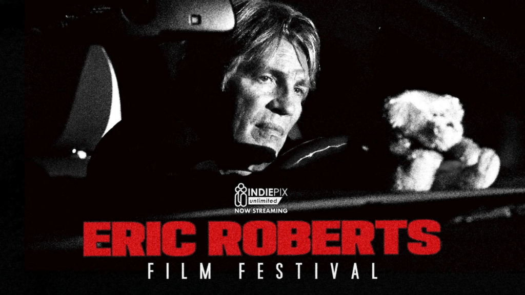 Exclusive Eric Roberts Film Festival Trailer Previews Celebration of Legendary Actor