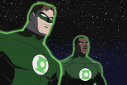 Lanterns Photo Gives First Look at DCU’s Hal Jordan & John Stewart