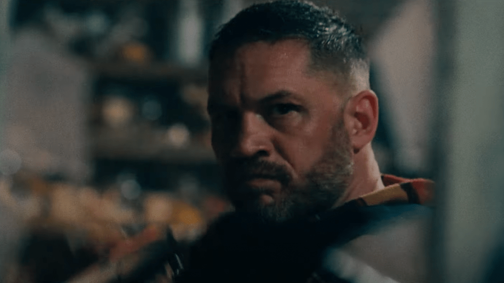 havoc release date tom hardy netflix movie teaser trailer