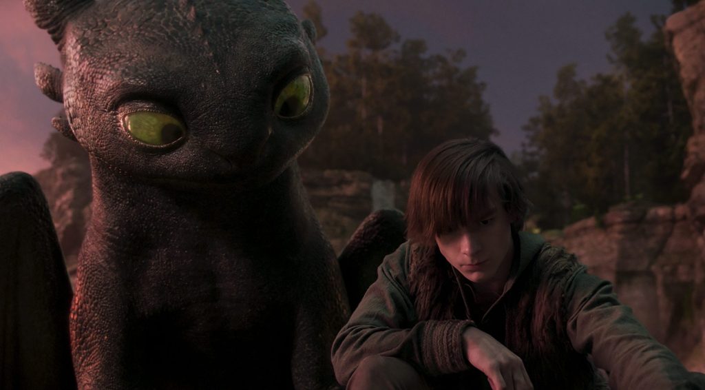 How to Train Your Dragon Trailer: Mason Thames & Gerard Butler Lead Live-Action Movie