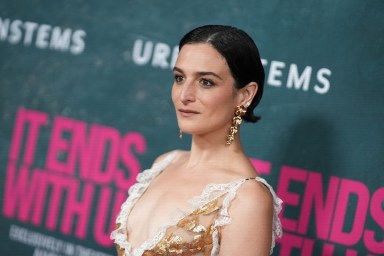 Jenny Slate Filed Complaint to Sony About Justin Baldoni’s It Ends With Us Producer