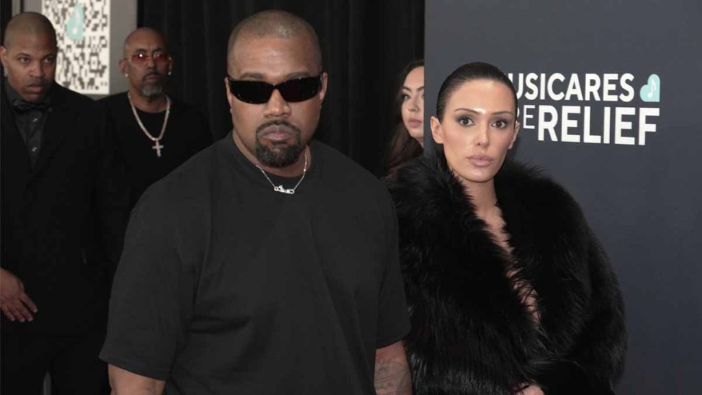 kanye west bianca censori divorce are they getting divorced