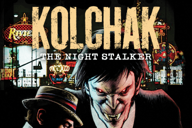 Listen to an Exclusive Excerpt From Kolchak: The Night Stalker’s Upcoming Audiobook