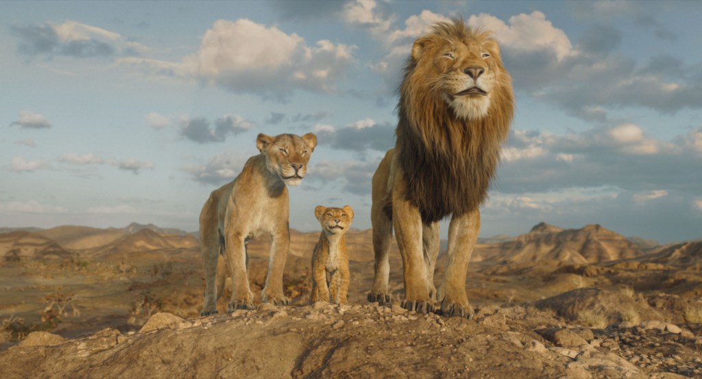 Mufasa: The Lion King Digital, 4K, Blu-ray, & DVD Release Dates Set for Prequel