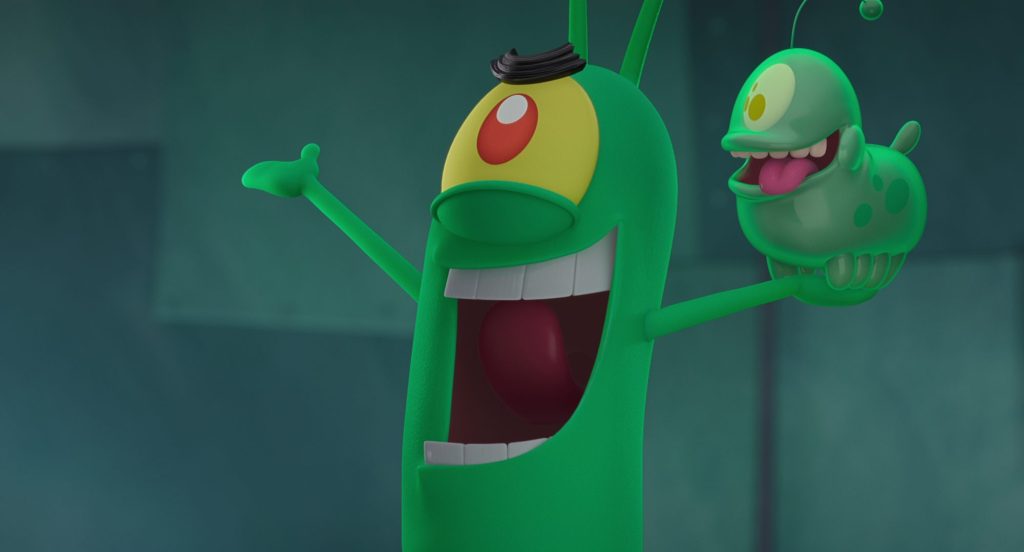 Plankton: The Movie Trailer Unveils Netflix’s SpongeBob SquarePants Spin-off