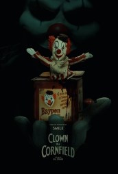 Clown in a Cornfield Trailer Previews Spooky Horror Movie Based on Popular Slasher Novel