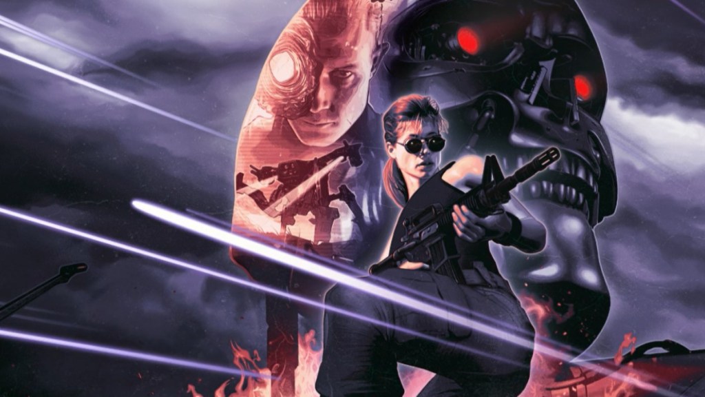 Terminator 2D: No Fate release date announced