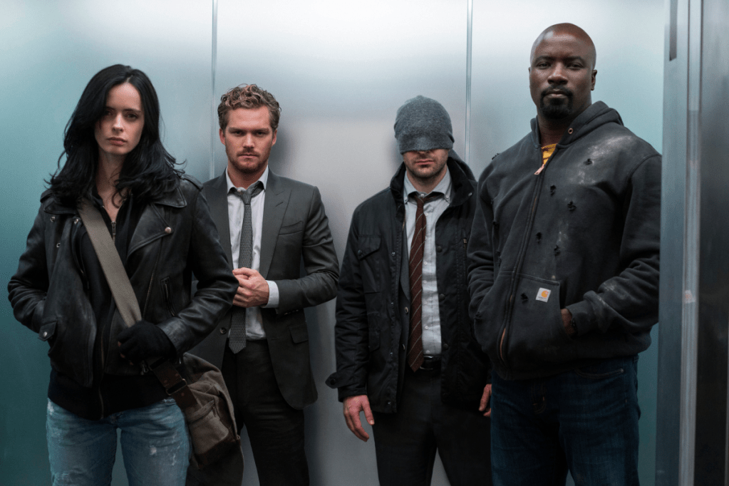 The Defenders MCU Return Being Explored, According to Head of Marvel TV