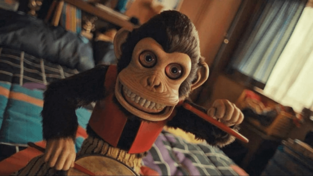 The Monkey Reviews: Critics Praise 'Bold, Bloody' Horror Comedy