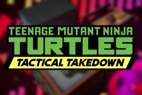 Teenage Mutant Ninja Turtles: Tactical Takedown