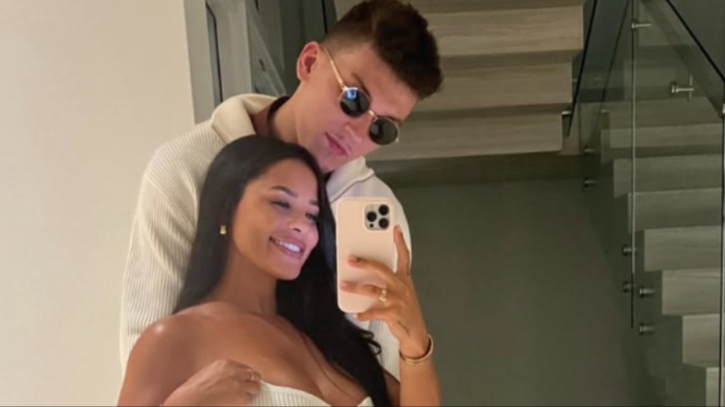 tyler herro girlfriend katya elise henry