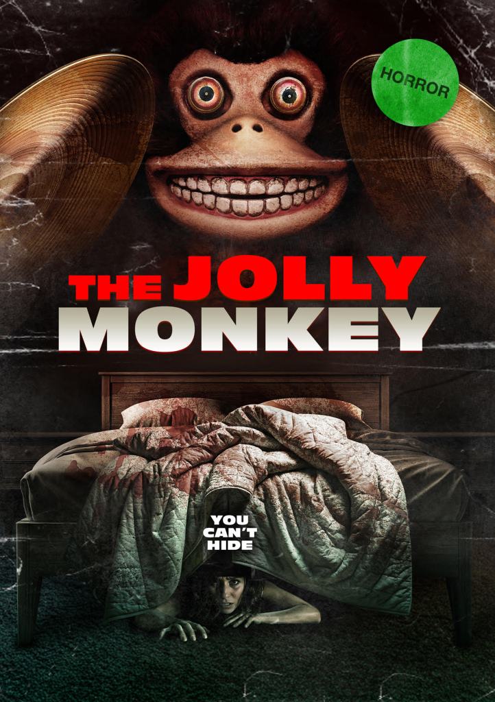 The Jolly Monkey Trailer Previews The Asylum's Latest Horror Mockbuster