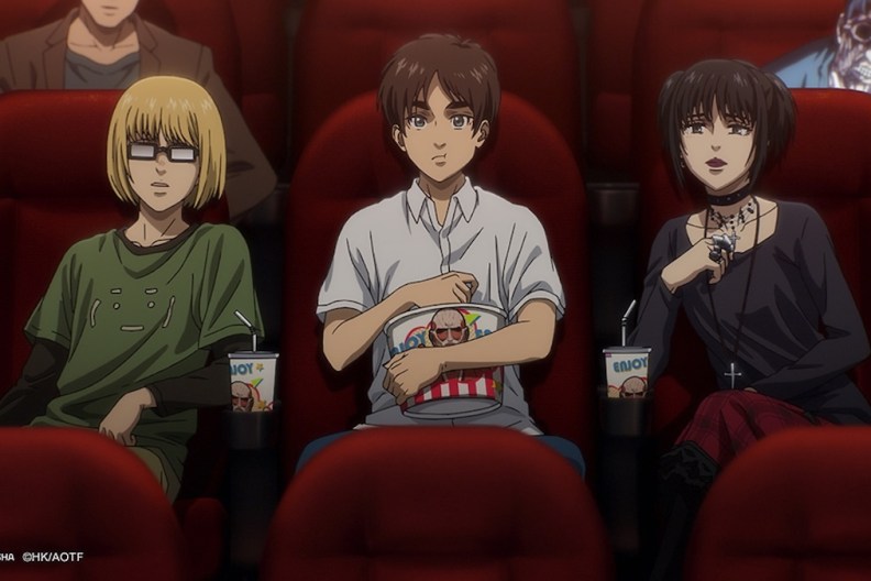 Attack on Titan's Bryce Papenbrook & Trina Nishimura Talk The Last Attack, Show's Ending