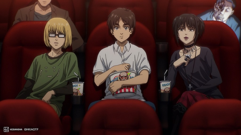 Attack on Titan's Bryce Papenbrook & Trina Nishimura Talk The Last Attack, Show's Ending