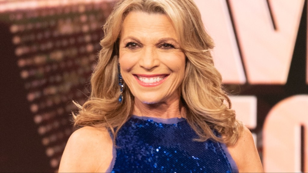 vanna white leaving wheel of fortune