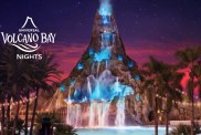 Volcano Bay Nights Announced for First Ever Nighttime Event at Universal Water Park